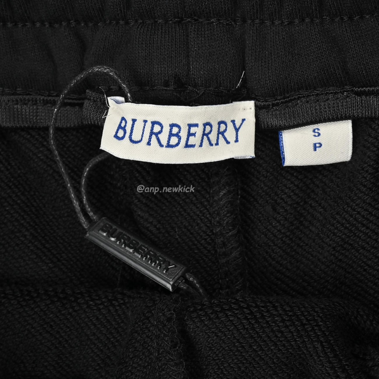 Burberry 24ss Rope Embroidered Knight Warrior Horse Small Label Colored Shorts (6) - www.newkick.vip